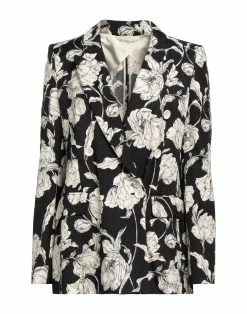 SEVENTY SERGIO TEGON Blazer For Women Black