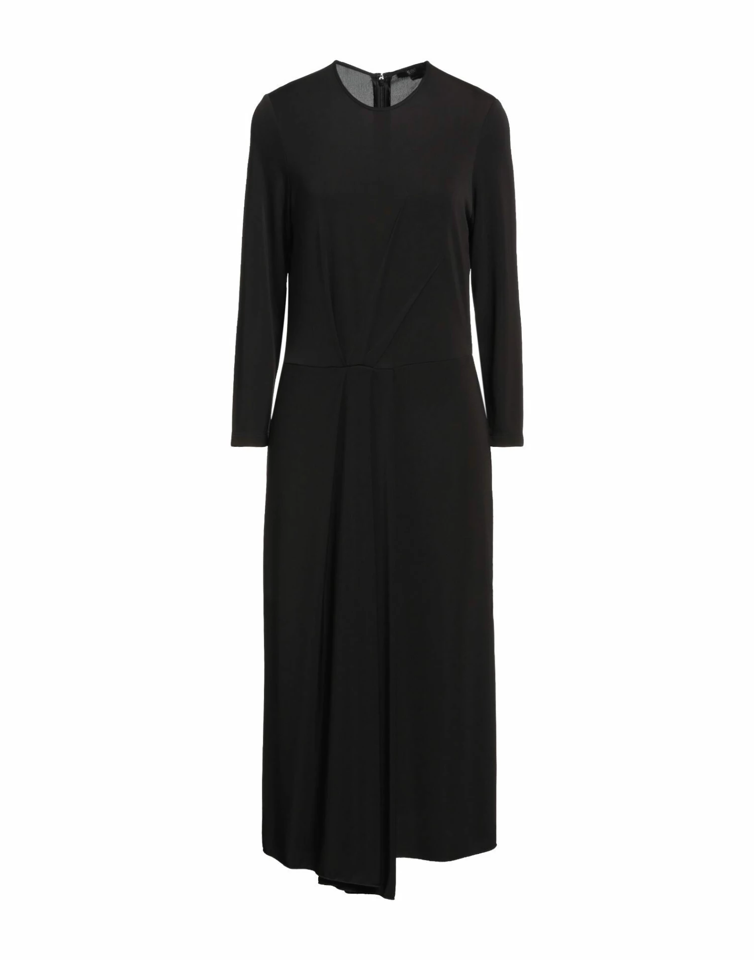 SEVENTY SERGIO TEGON Midi Dress For Women Black