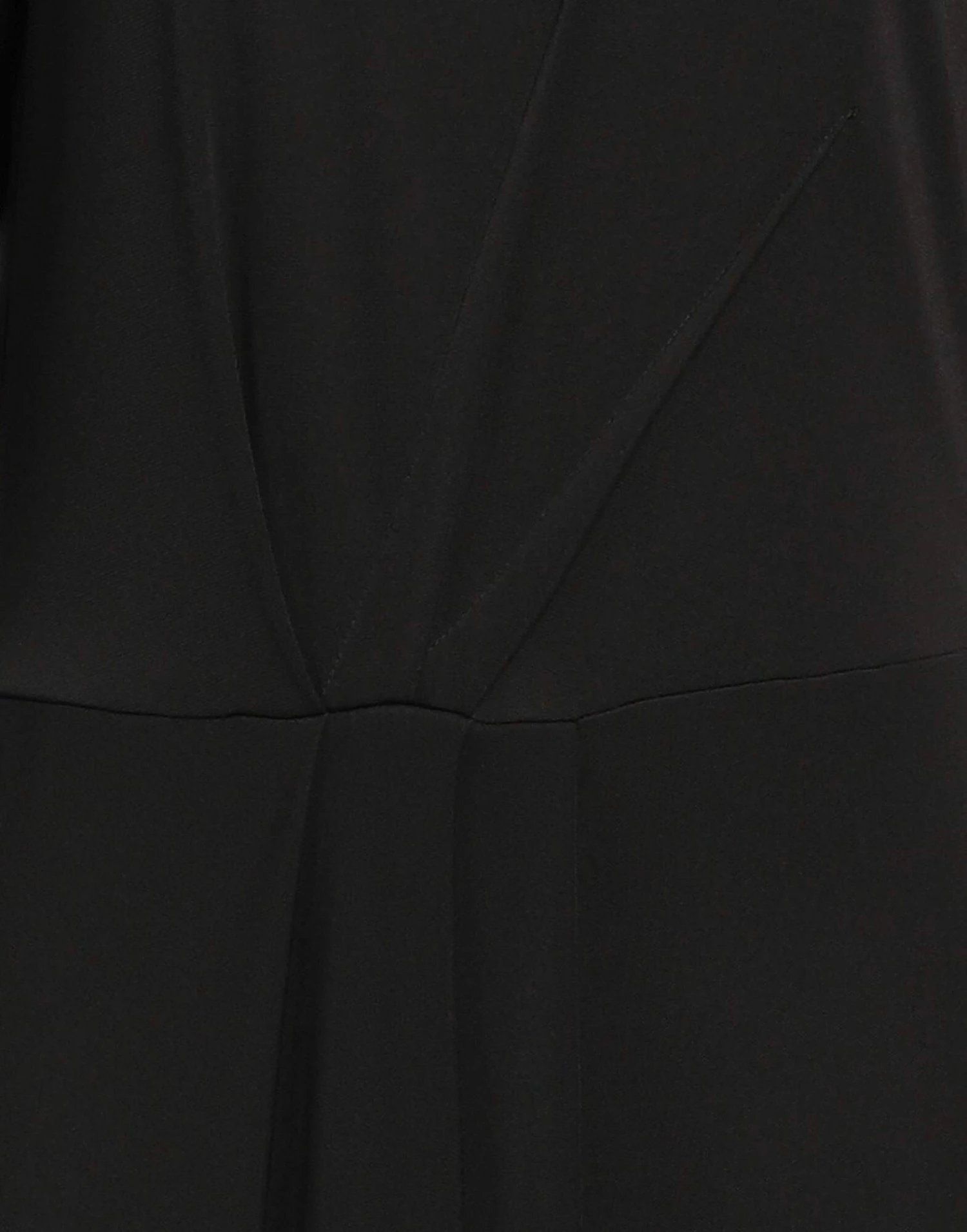 SEVENTY SERGIO TEGON Midi Dress For Women Black - Image 4