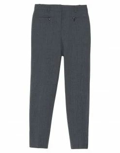 SEVENTY SERGIO TEGON Casual Pants For Women Grey