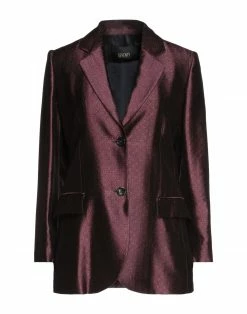 SEVENTY SERGIO TEGON Blazer For Women Maroon
