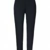 SEVENTY SERGIO TEGON Casual Pants For Women Dark Blue