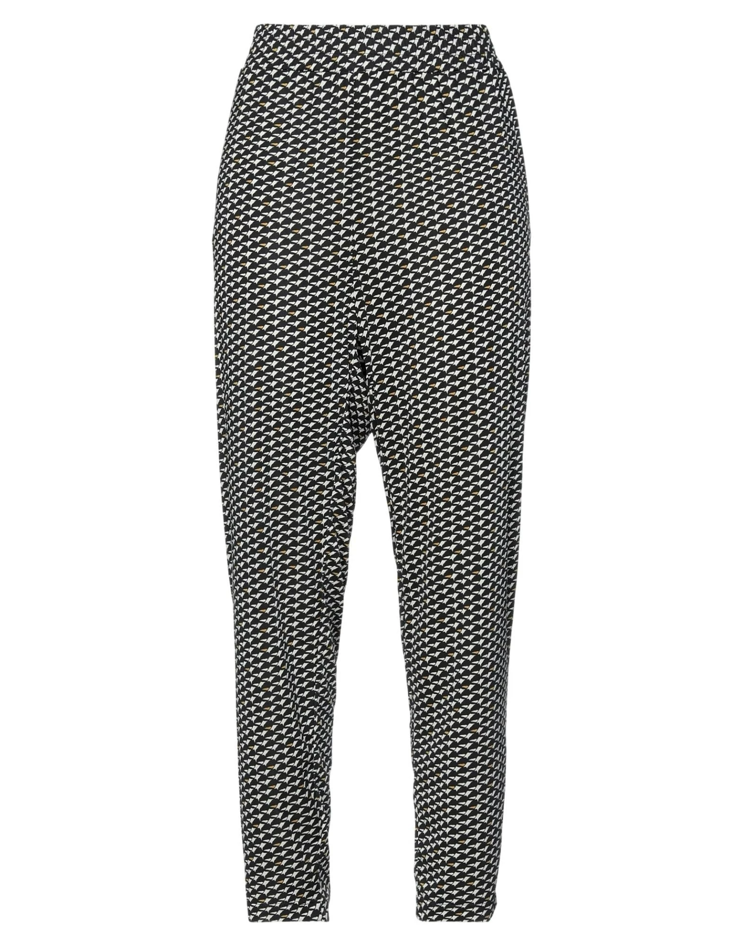 SEVENTY SERGIO TEGON Casual Pants For Women Black