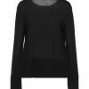 SEVENTY SERGIO TEGON Sweater For Women Black
