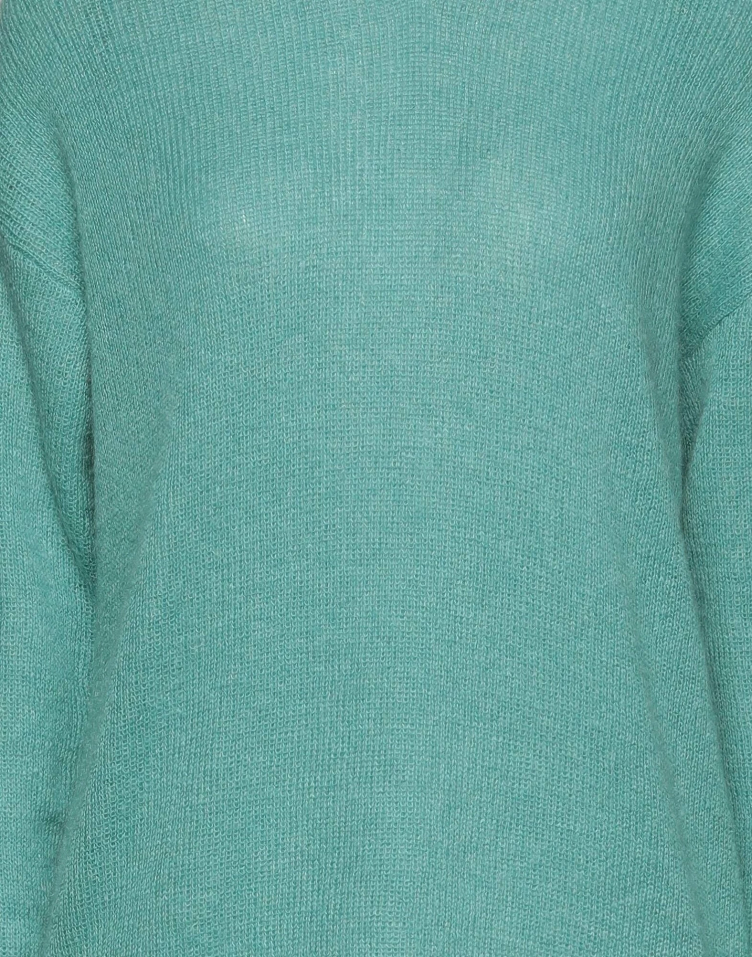 SEVENTY SERGIO TEGON Turtleneck For Women Turquoise - Image 4