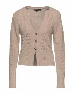 SEVENTY SERGIO TEGON Cardigan For Women Light Brown