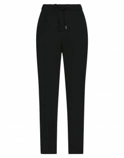 SEVENTY SERGIO TEGON Casual Pants For Women Black