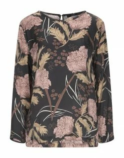 SEVENTY SERGIO TEGON Blouse For Women Dark Green