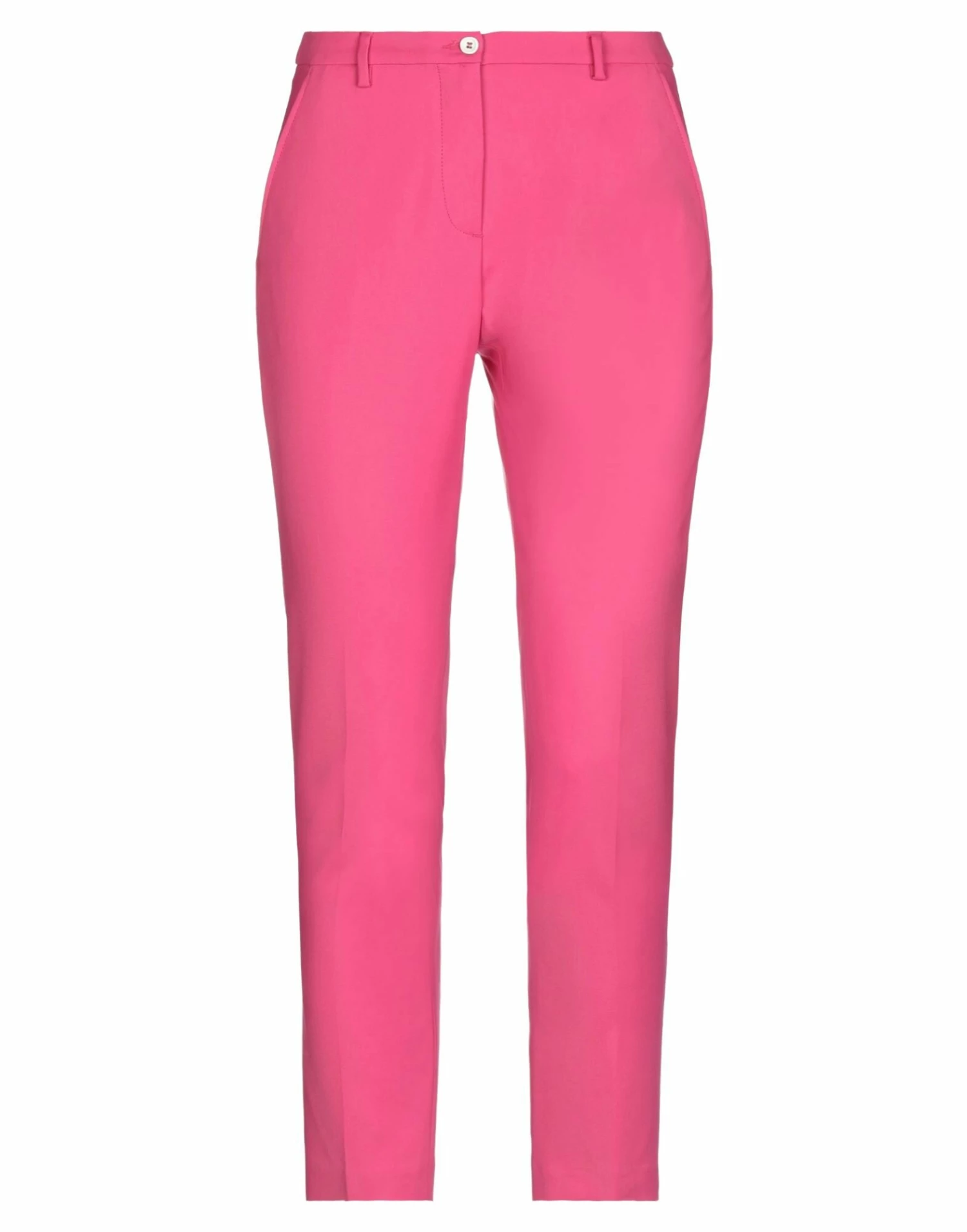 SEVENTY SERGIO TEGON Casual Pants For Women Dark Blue - Image 5