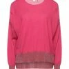 SEVENTY SERGIO TEGON Sweater For Women Fuchsia