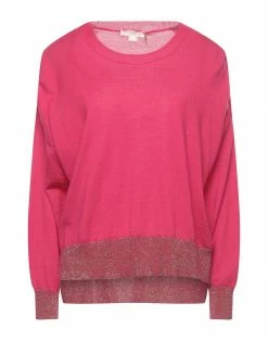 SEVENTY SERGIO TEGON Sweater For Women Fuchsia