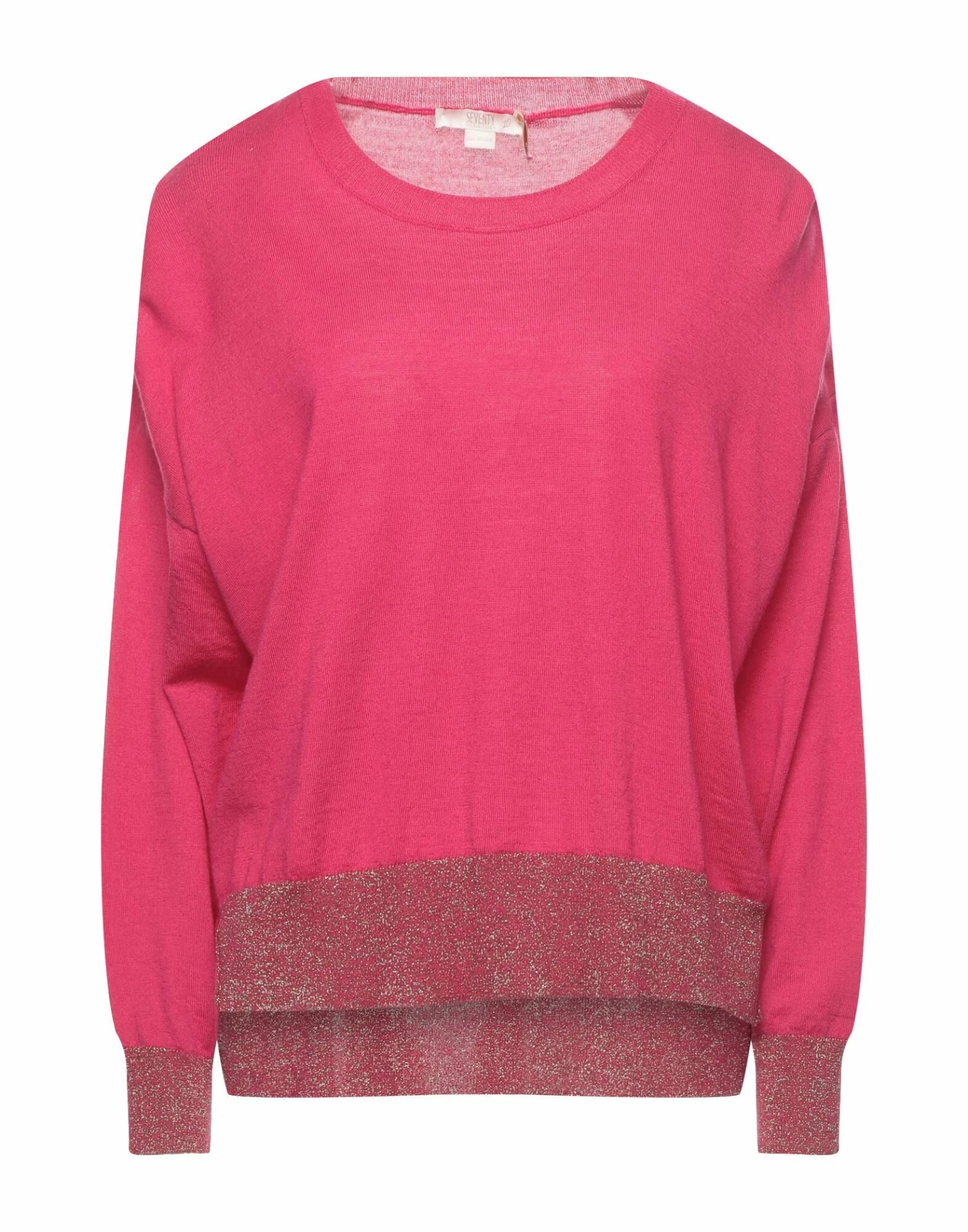 SEVENTY SERGIO TEGON Sweater For Women Fuchsia