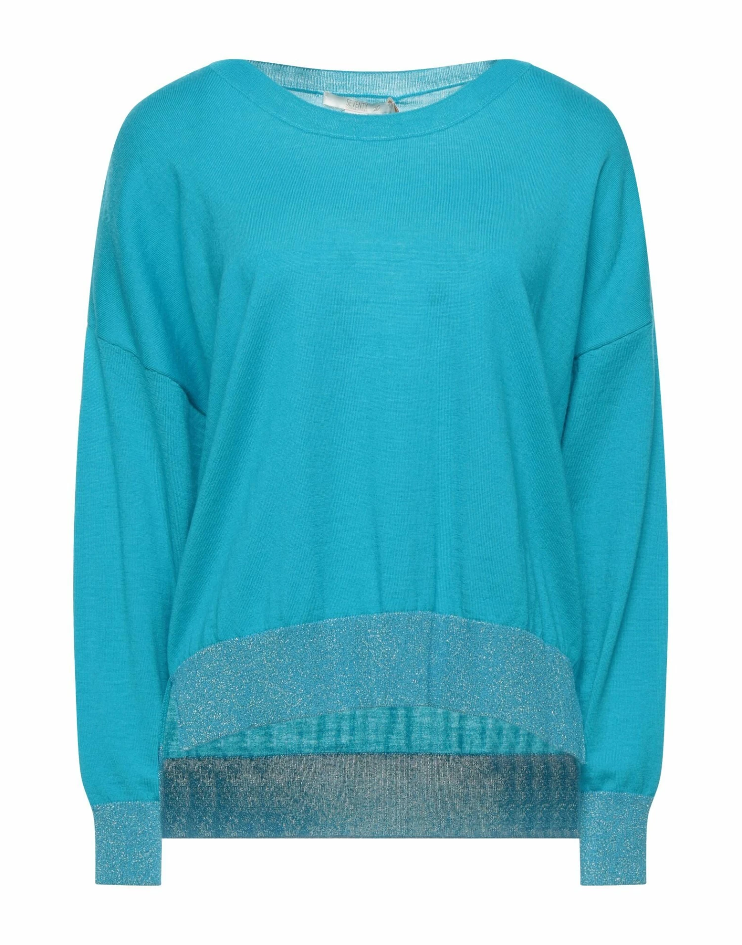 SEVENTY SERGIO TEGON Sweater For Women Fuchsia - Image 5