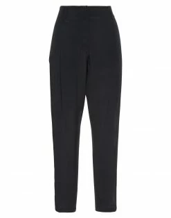 SEVENTY SERGIO TEGON Casual Pants For Women Black