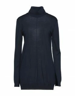SEVENTY SERGIO TEGON Turtleneck For Women Dark Blue