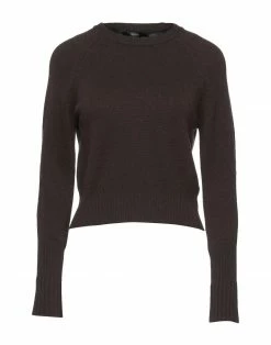 SEVENTY SERGIO TEGON Sweater For Women Dark Brown