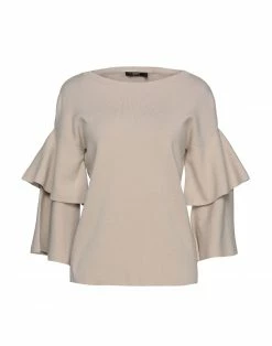 SEVENTY SERGIO TEGON Sweater For Women Sand