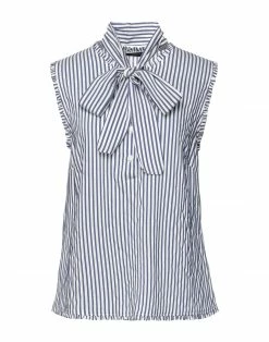 SEVENTY SERGIO TEGON Top For Women Dark Blue