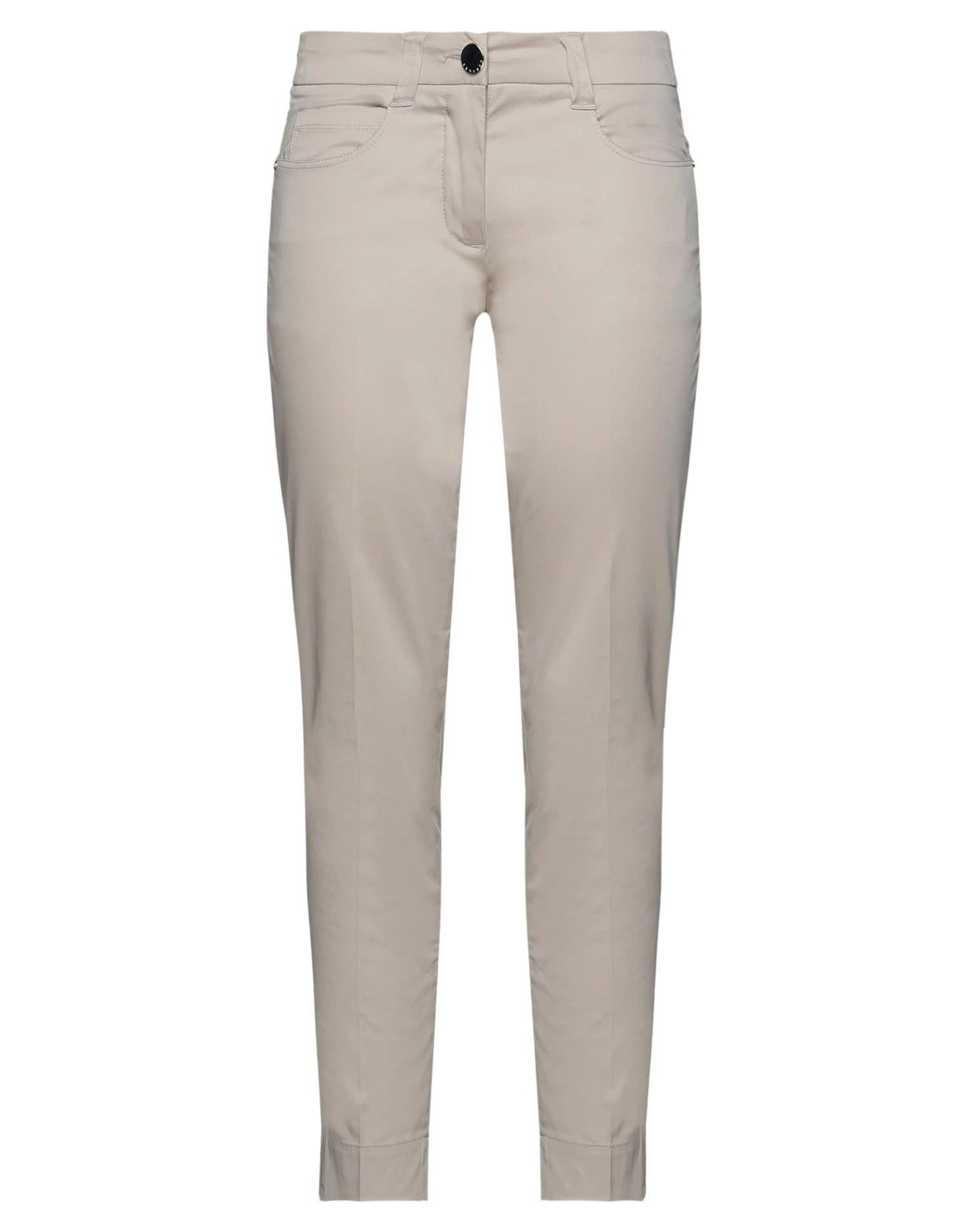 SEVENTY SERGIO TEGON Casual Pants For Women Beige