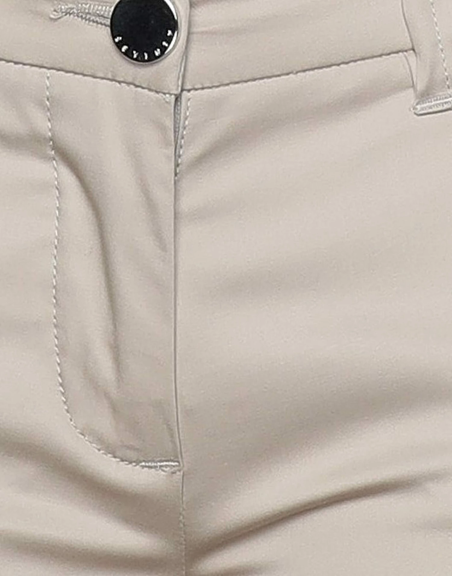 SEVENTY SERGIO TEGON Casual Pants For Women Beige - Image 4