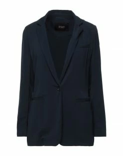 SEVENTY SERGIO TEGON Blazer For Women Dark Blue