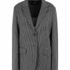 SEVENTY SERGIO TEGON Blazer For Women Black