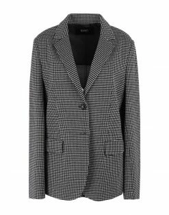SEVENTY SERGIO TEGON Blazer For Women Black