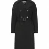 SEVENTY SERGIO TEGON Coat For Women Black