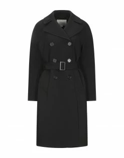 SEVENTY SERGIO TEGON Coat For Women Black