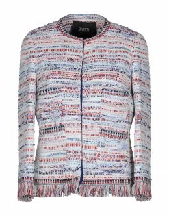 SEVENTY SERGIO TEGON Blazer For Women Red