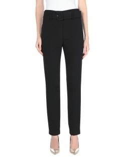 SEVENTY SERGIO TEGON Casual Pants For Women Black