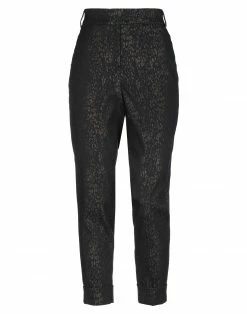 SEVENTY SERGIO TEGON Casual Pants For Women Black