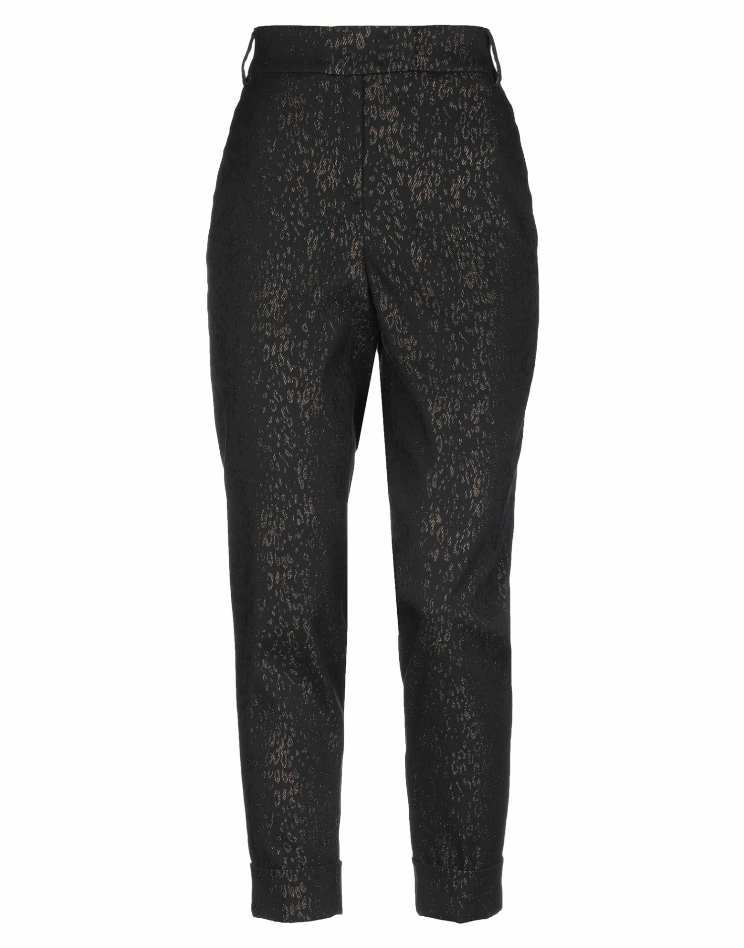 SEVENTY SERGIO TEGON Casual Pants For Women Black