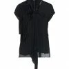 SEVENTY SERGIO TEGON Blouse For Women Black