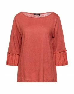 SEVENTY SERGIO TEGON Sweater For Women Rust