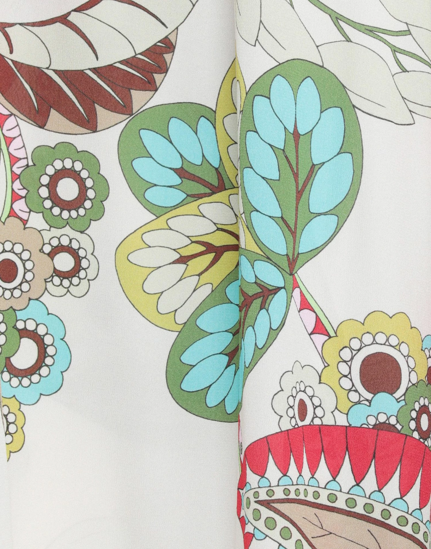 SEVENTY SERGIO TEGON Casual Pants For Women Ivory - Image 4