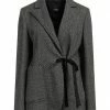 SEVENTY SERGIO TEGON Blazer For Women Black