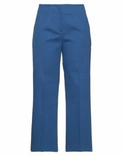 SEVENTY SERGIO TEGON Casual Pants For Women Azure