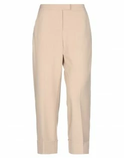 SEVENTY SERGIO TEGON Casual Pants For Women Sand