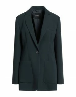 SEVENTY SERGIO TEGON Blazer For Women Black