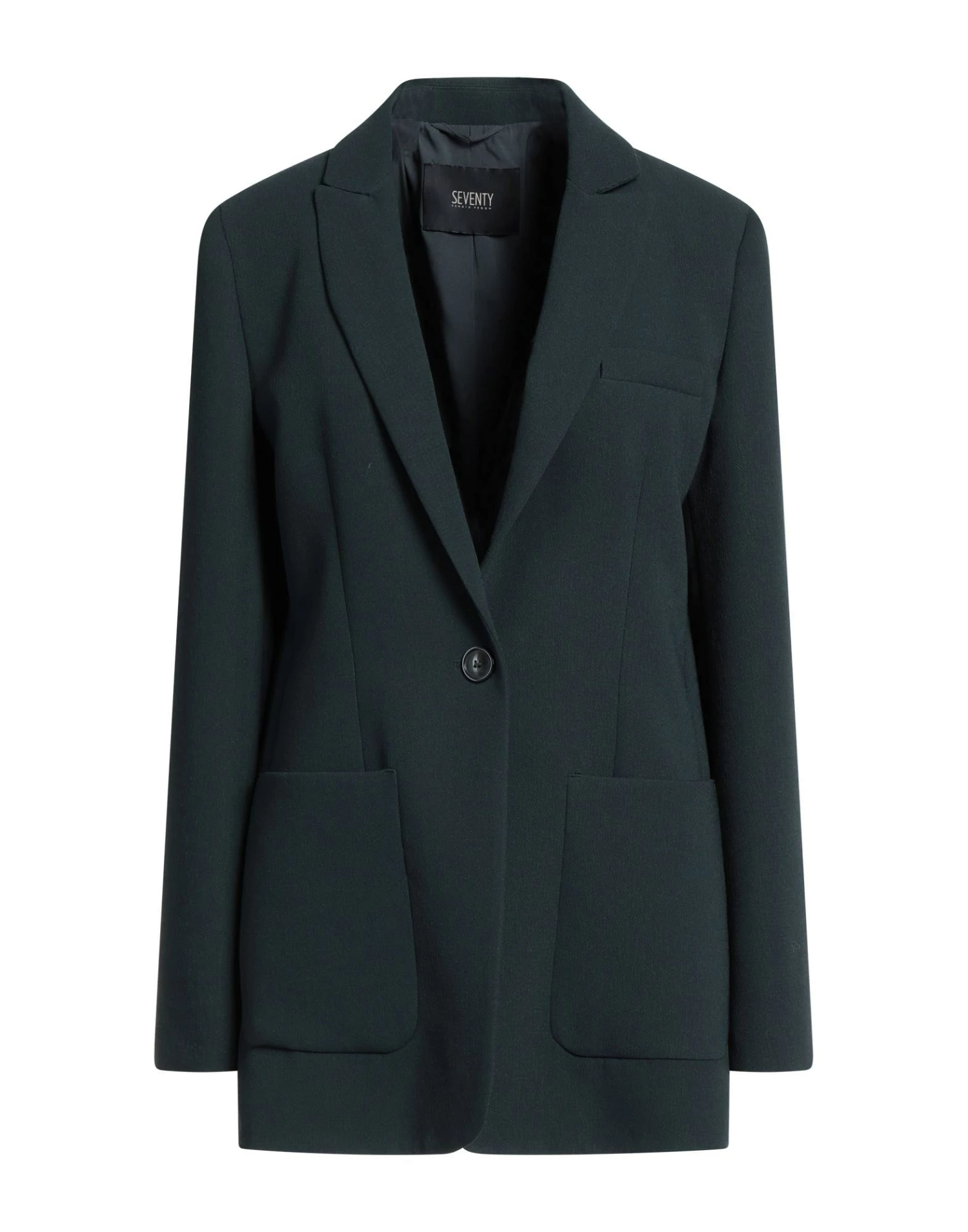SEVENTY SERGIO TEGON Blazer For Women Black