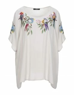 SEVENTY SERGIO TEGON Blouse For Women Light Grey