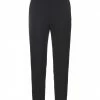 SEVENTY SERGIO TEGON Casual Pants For Women Black