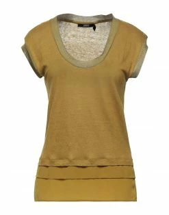 SEVENTY SERGIO TEGON T-shirt For Women Brick Red