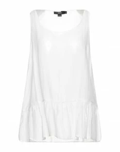 SEVENTY SERGIO TEGON Top For Women White
