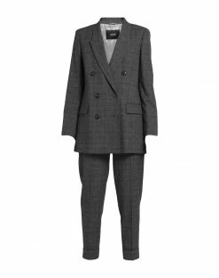 SEVENTY SERGIO TEGON Suit For Women Dark Brown