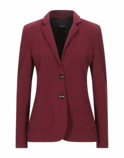 SEVENTY SERGIO TEGON Blazer For Women Maroon