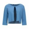 SEVENTY SERGIO TEGON Cardigan For Women Dark Blue