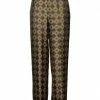 SEVENTY SERGIO TEGON Casual Pants For Women Gold
