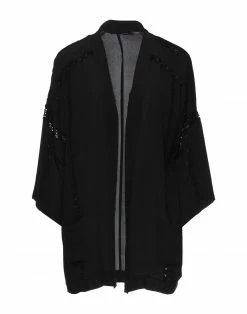 SEVENTY SERGIO TEGON Cardigan For Women Black